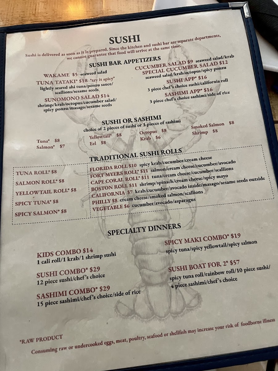 Menu Photo 6