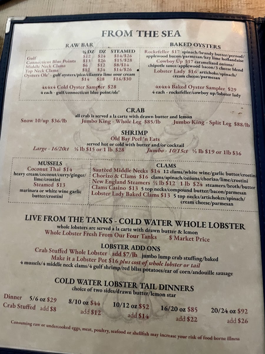 Menu Photo 9