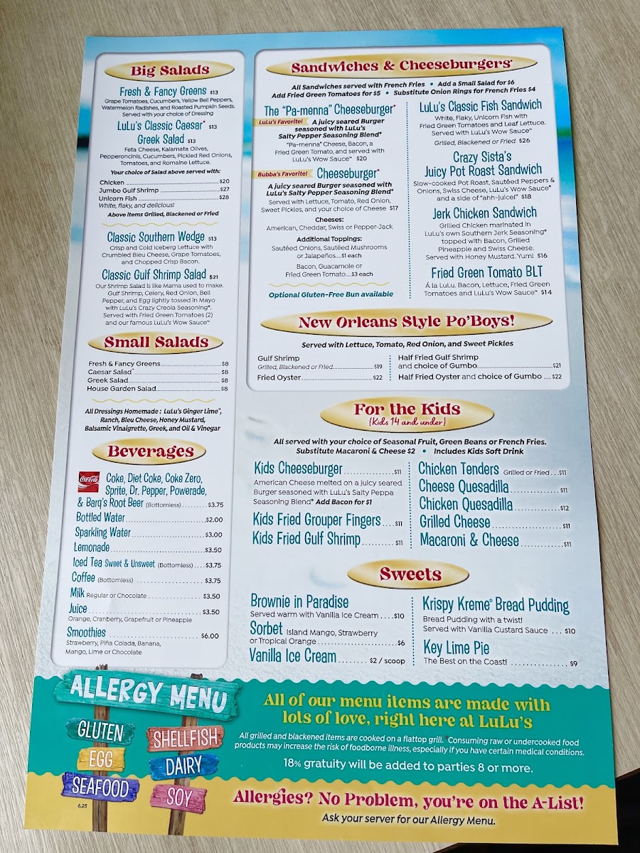 Menu Photo 3