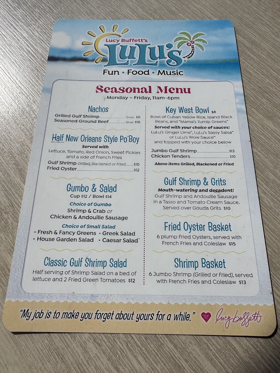 Menu Photo 4