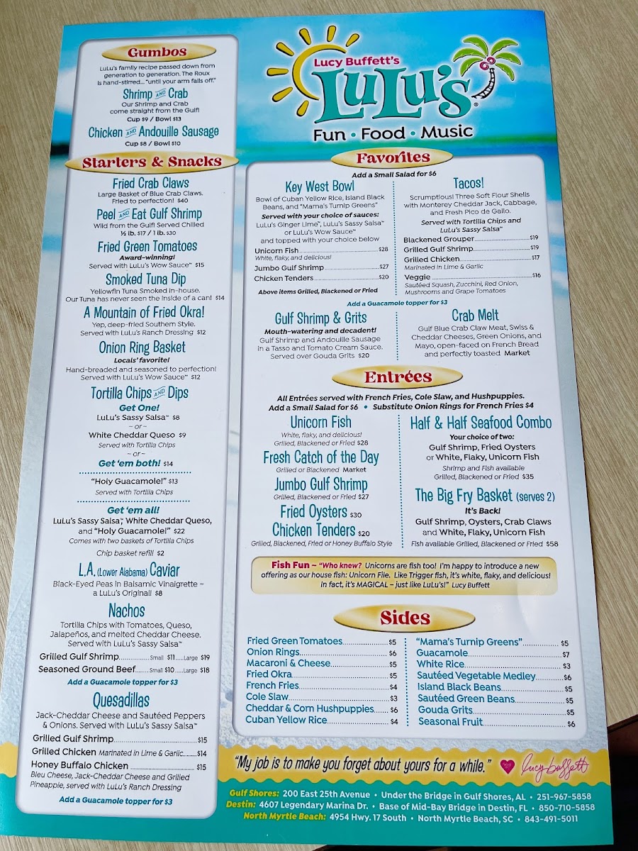 Menu Photo 5