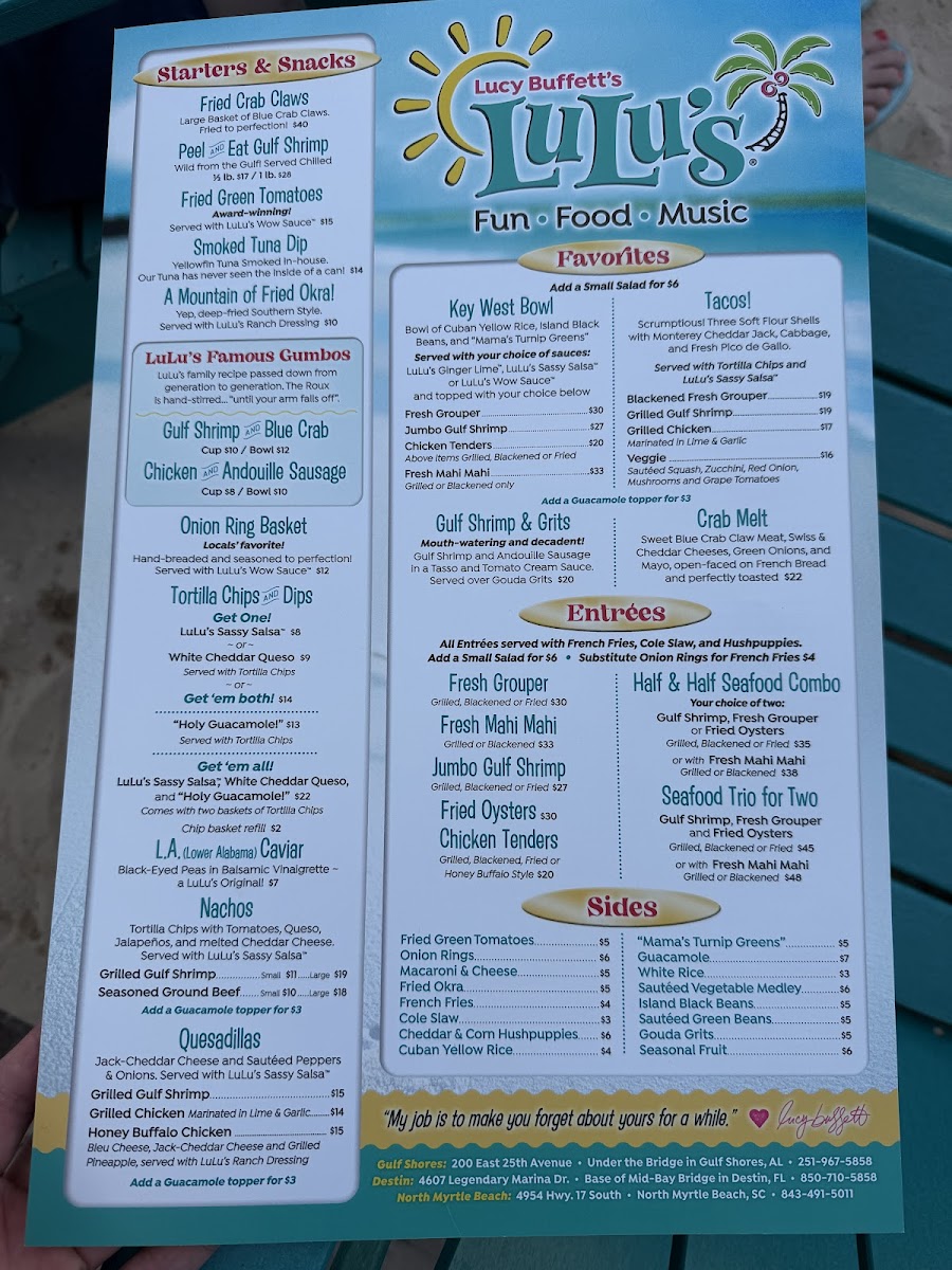 Menu Photo 6