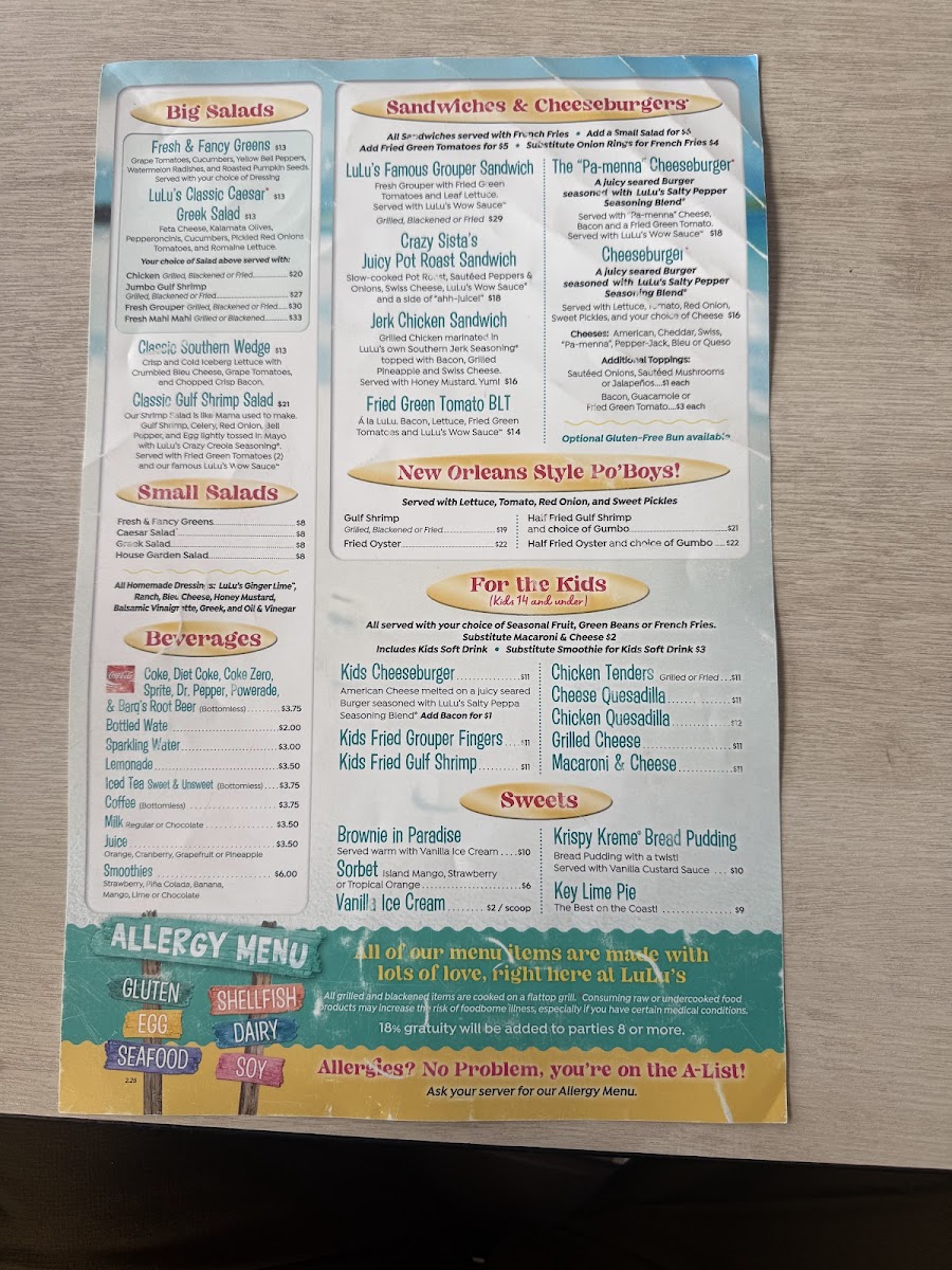 Menu Photo 7