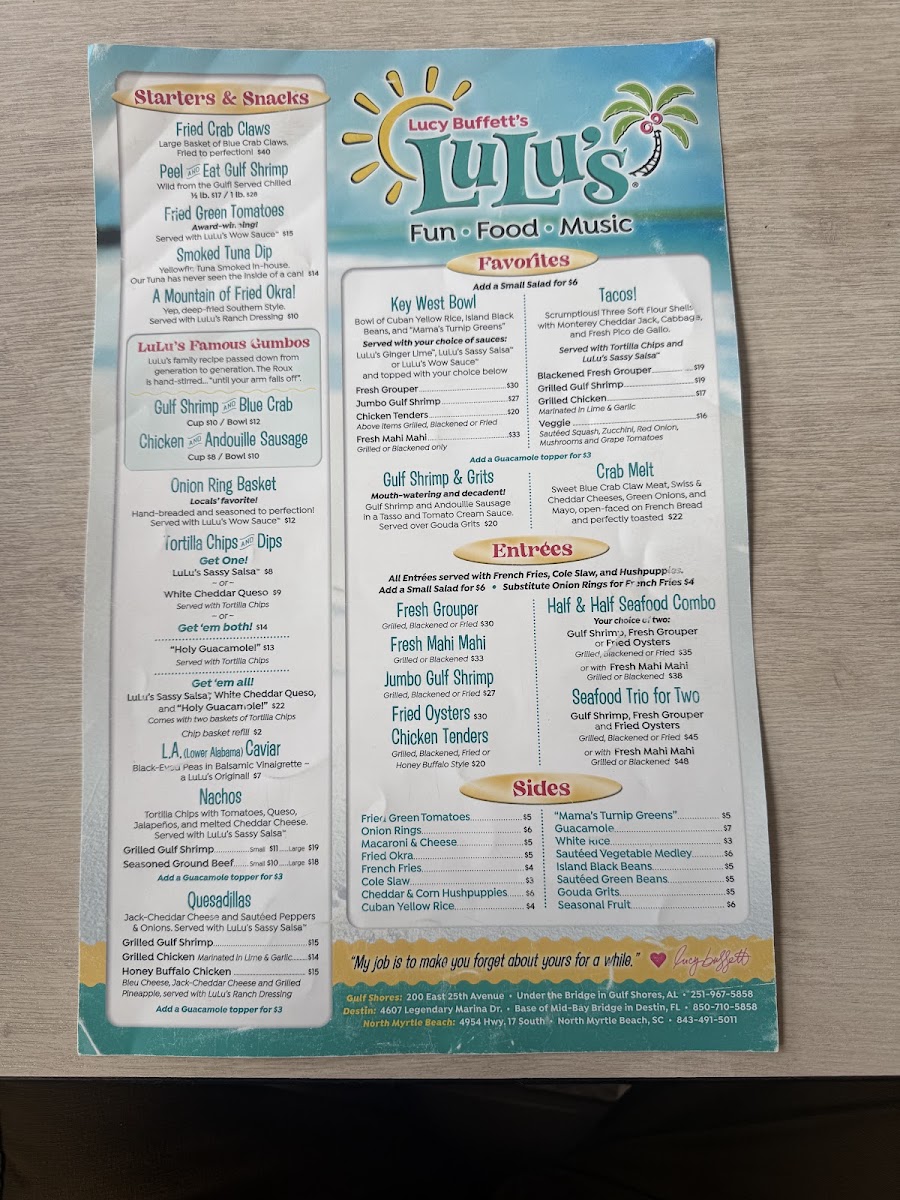 Menu Photo 9