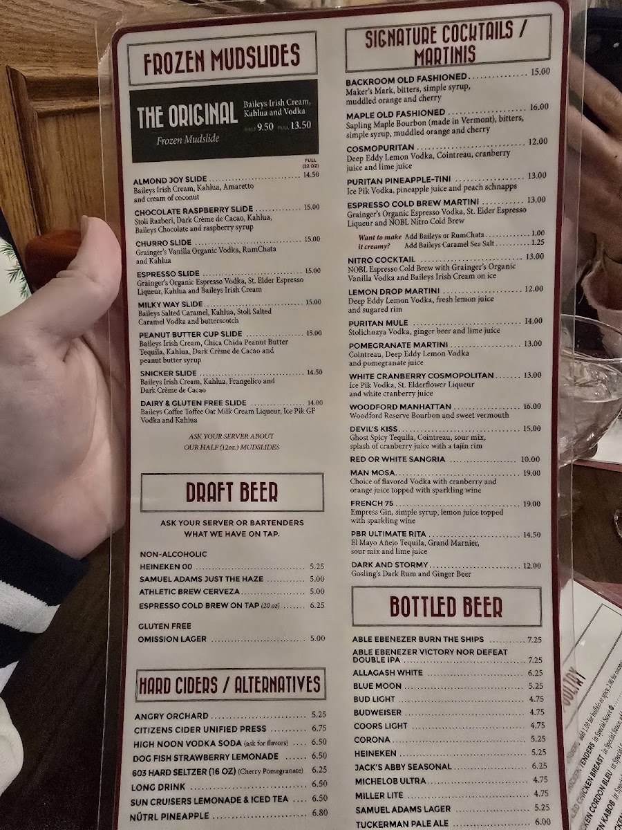 Menu Photo 10