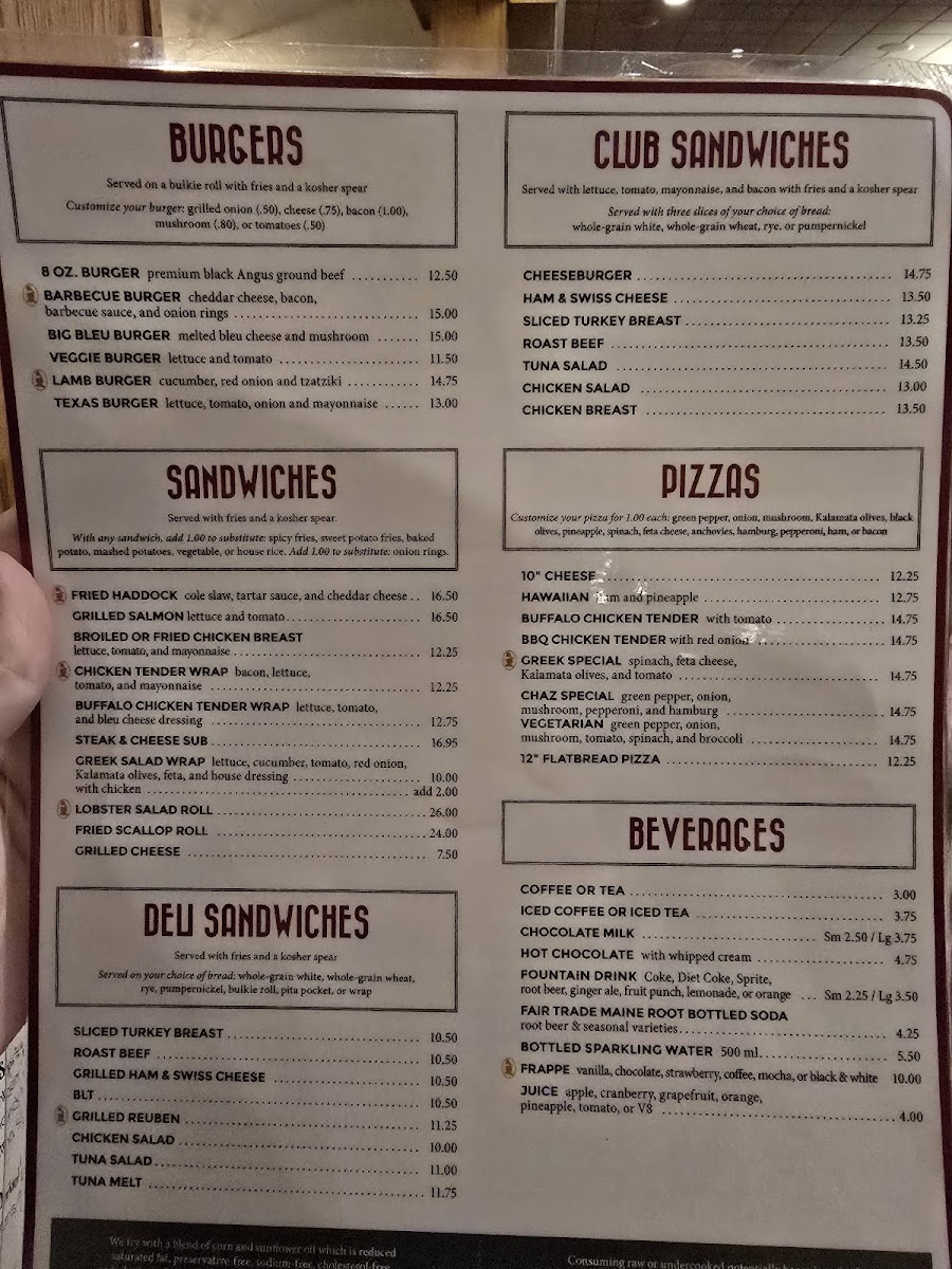 Menu Photo 4