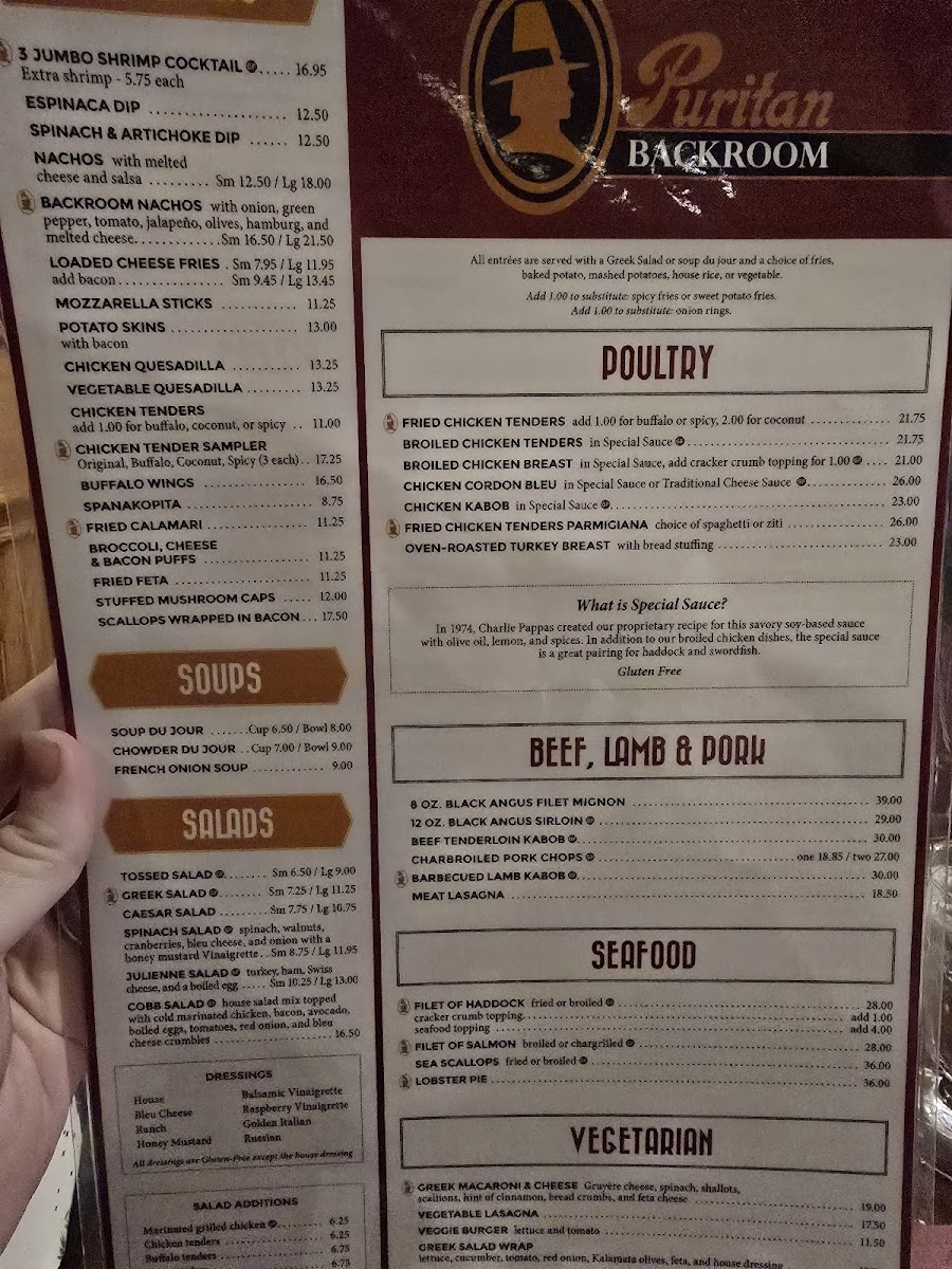 Menu Photo 5