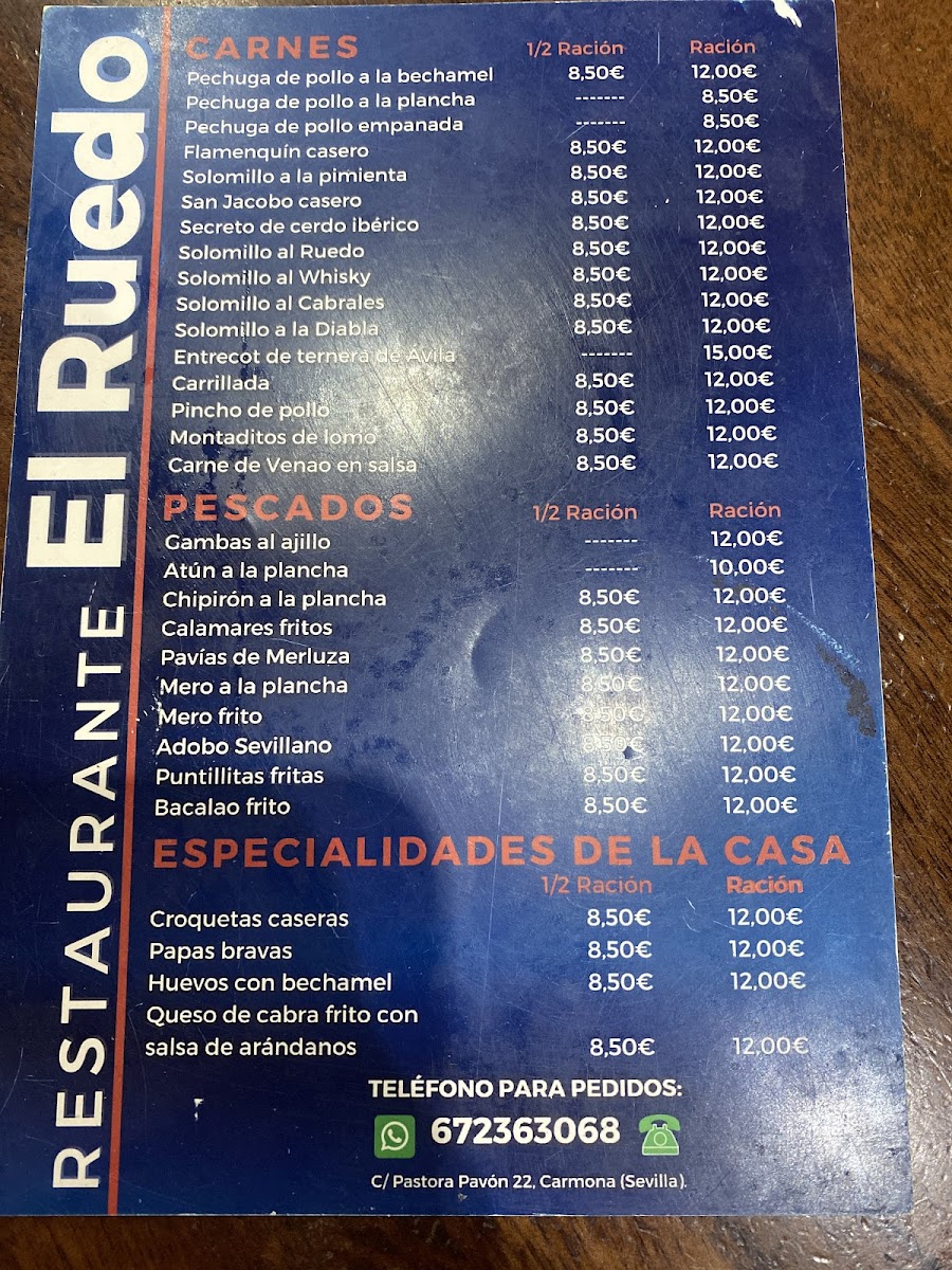 Menu Photo 1
