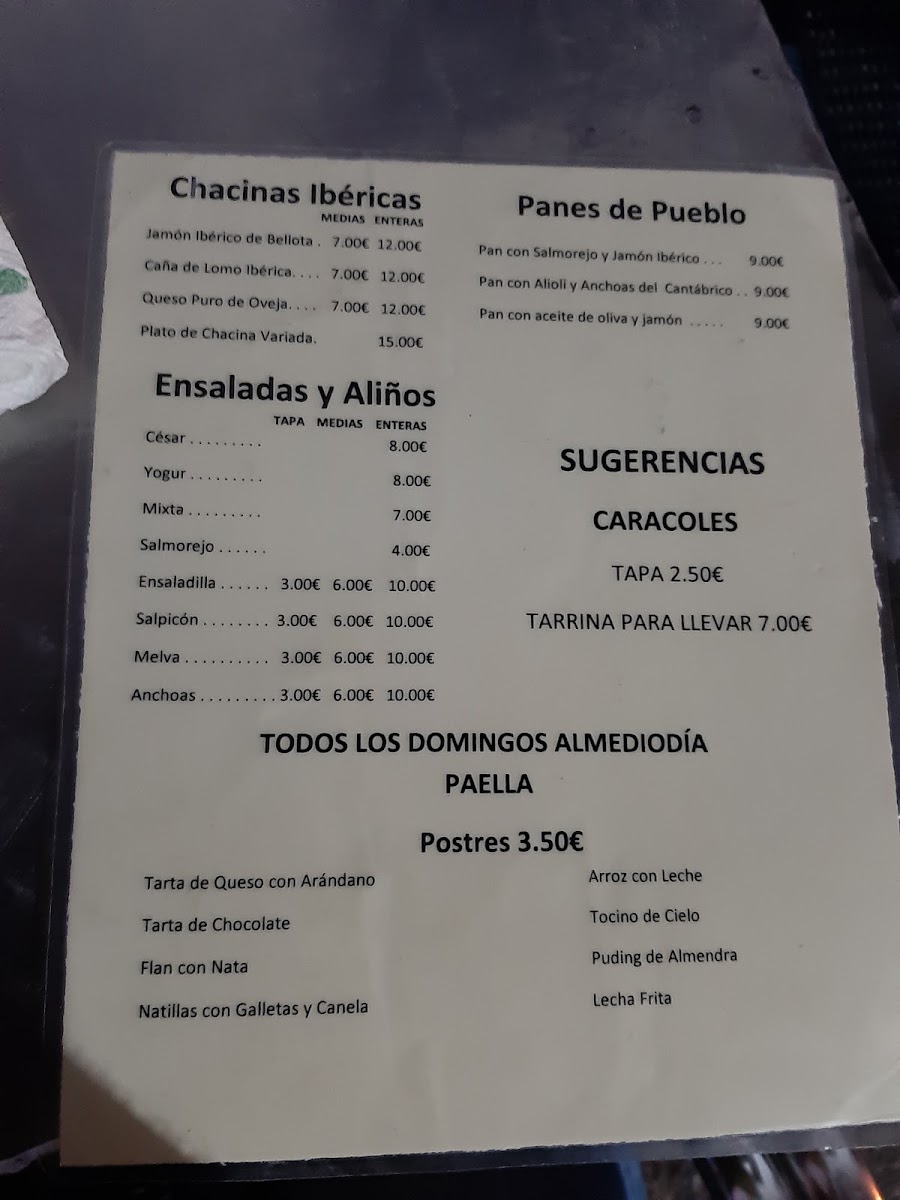 Menu Photo 3