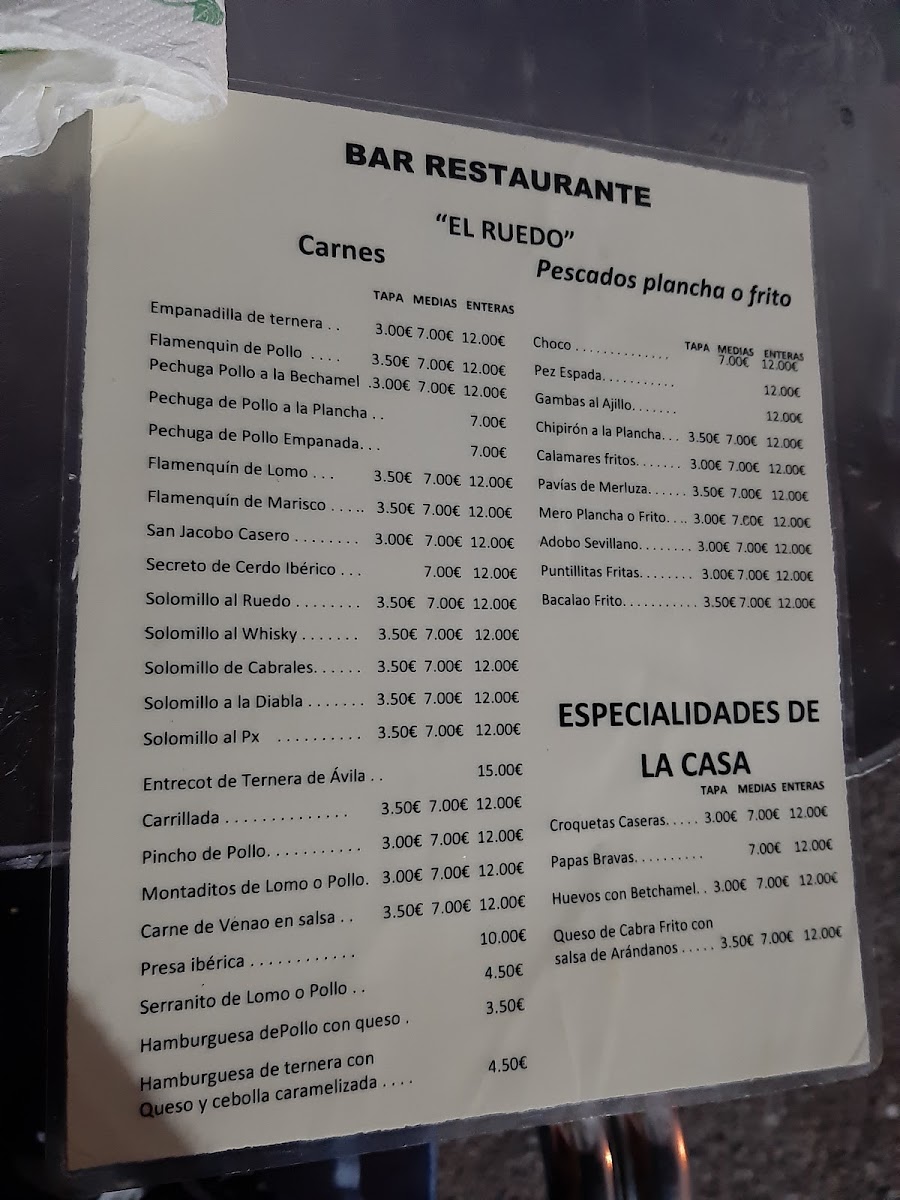 Menu Photo 4