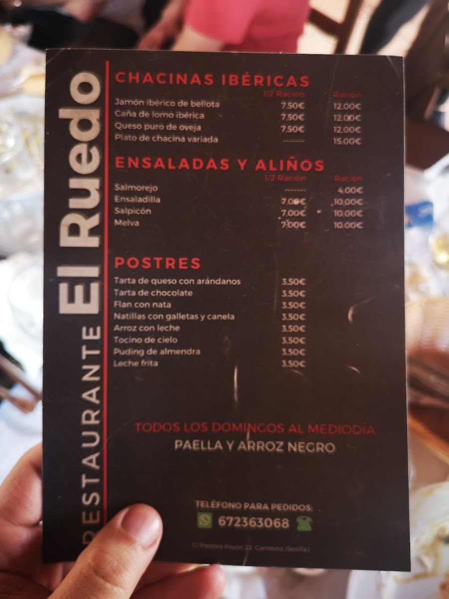 Menu Photo 5