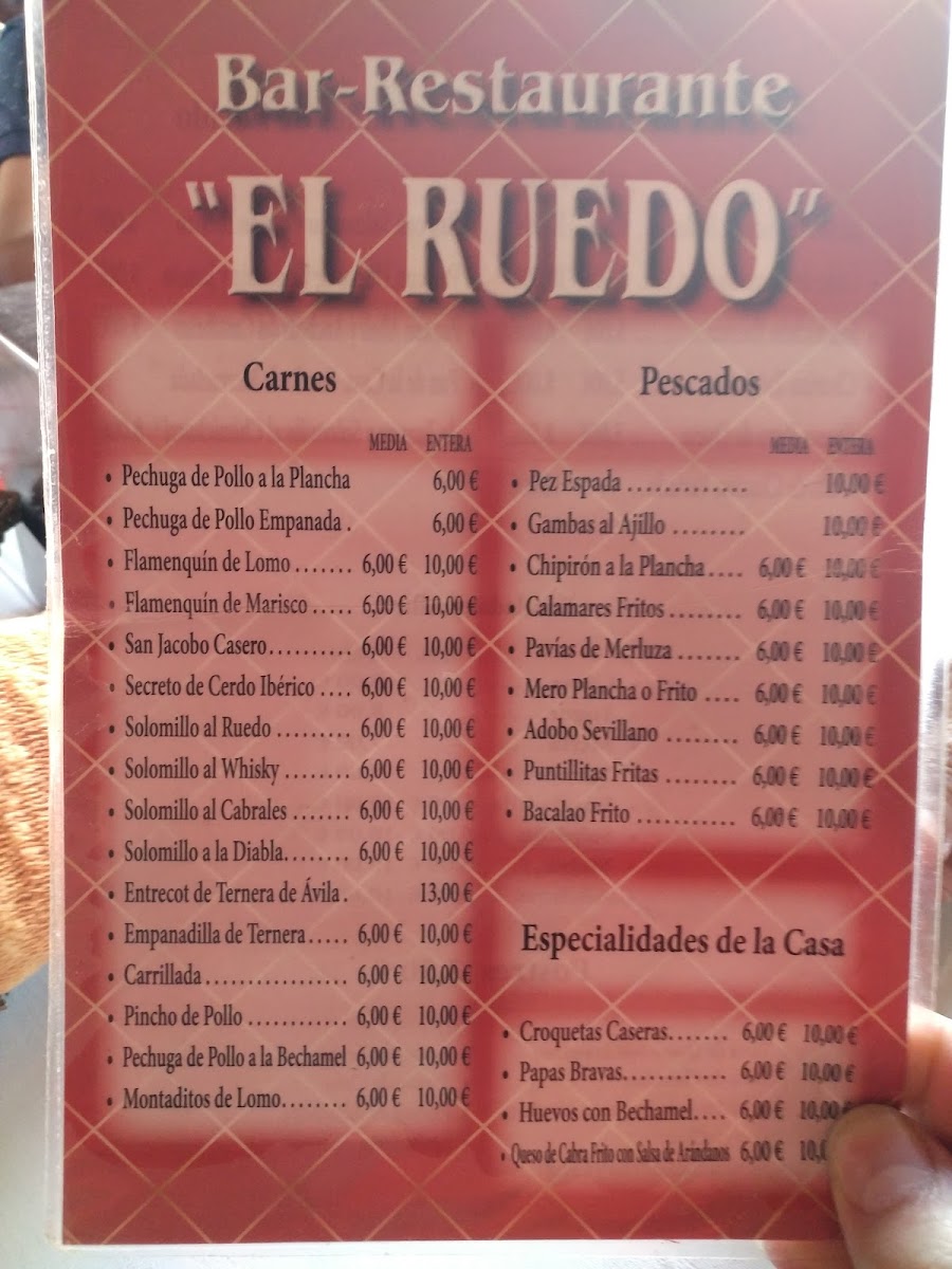 Menu Photo 6