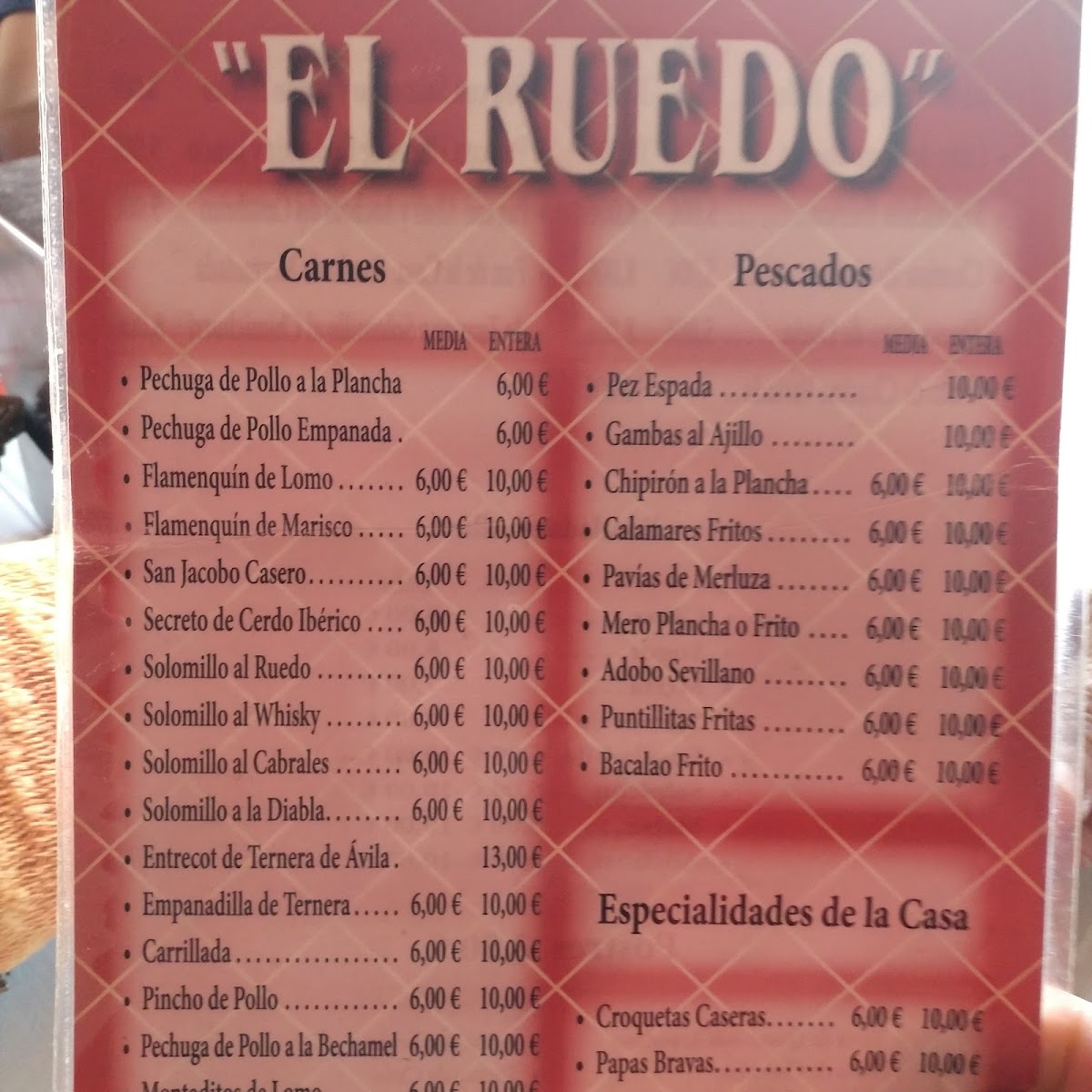 Menu Photo 7