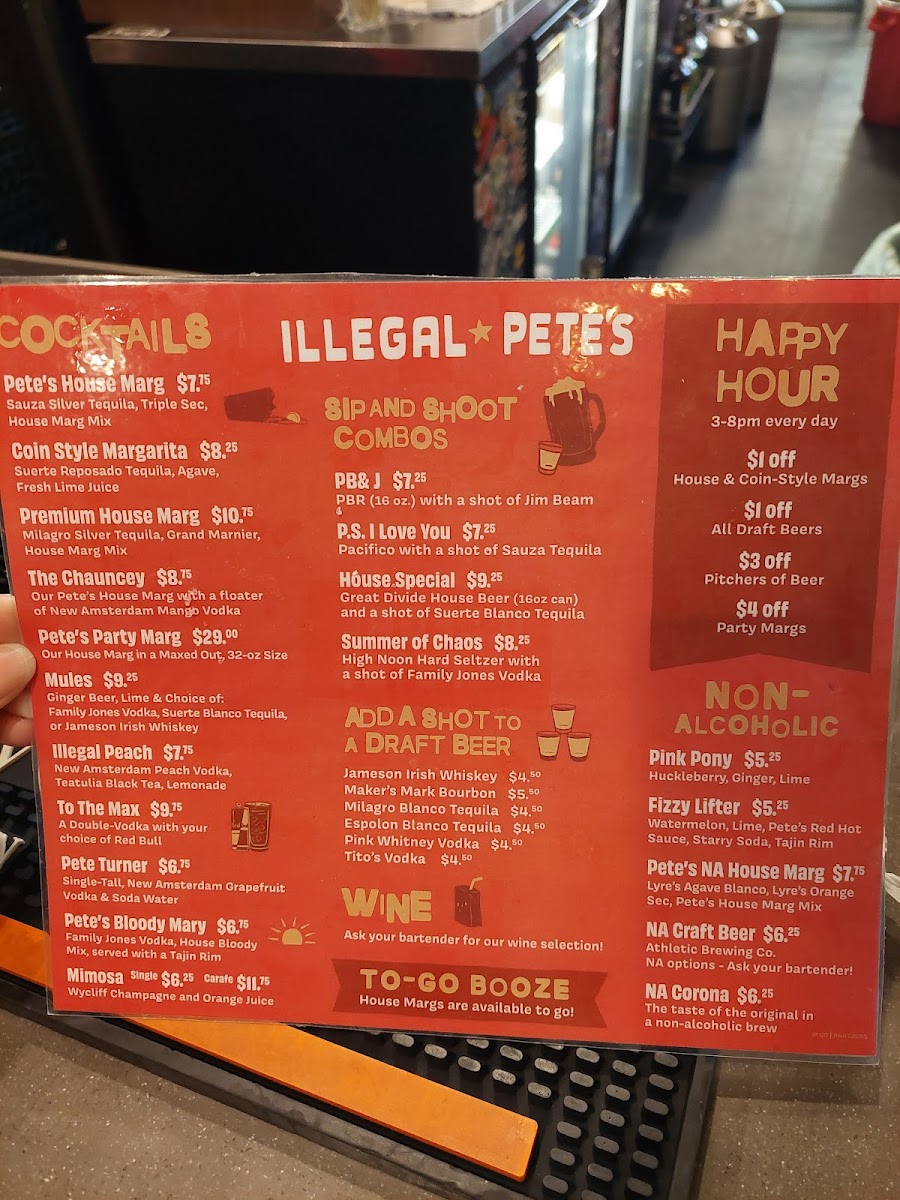 Menu Photo 4