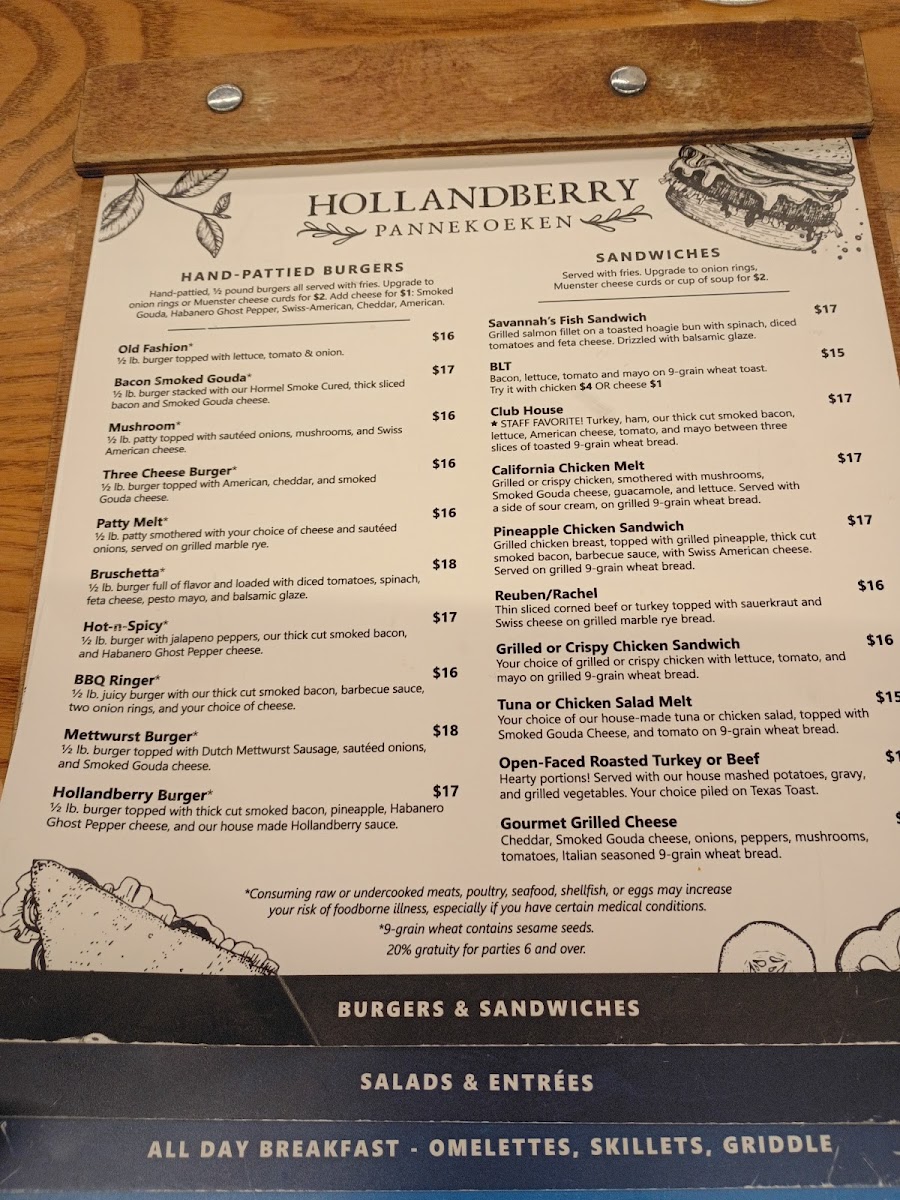 Menu Photo 6