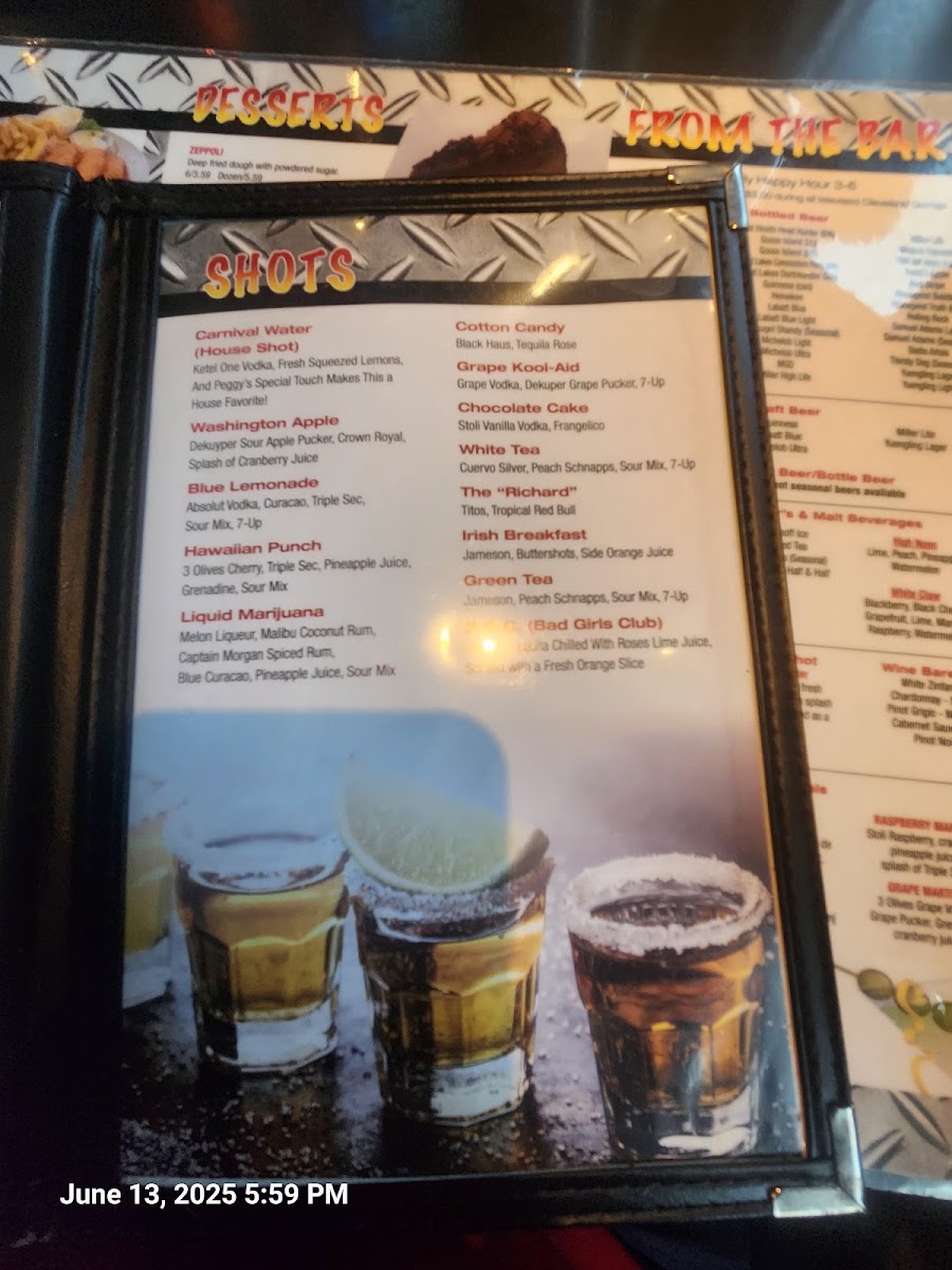 Menu Photo 10