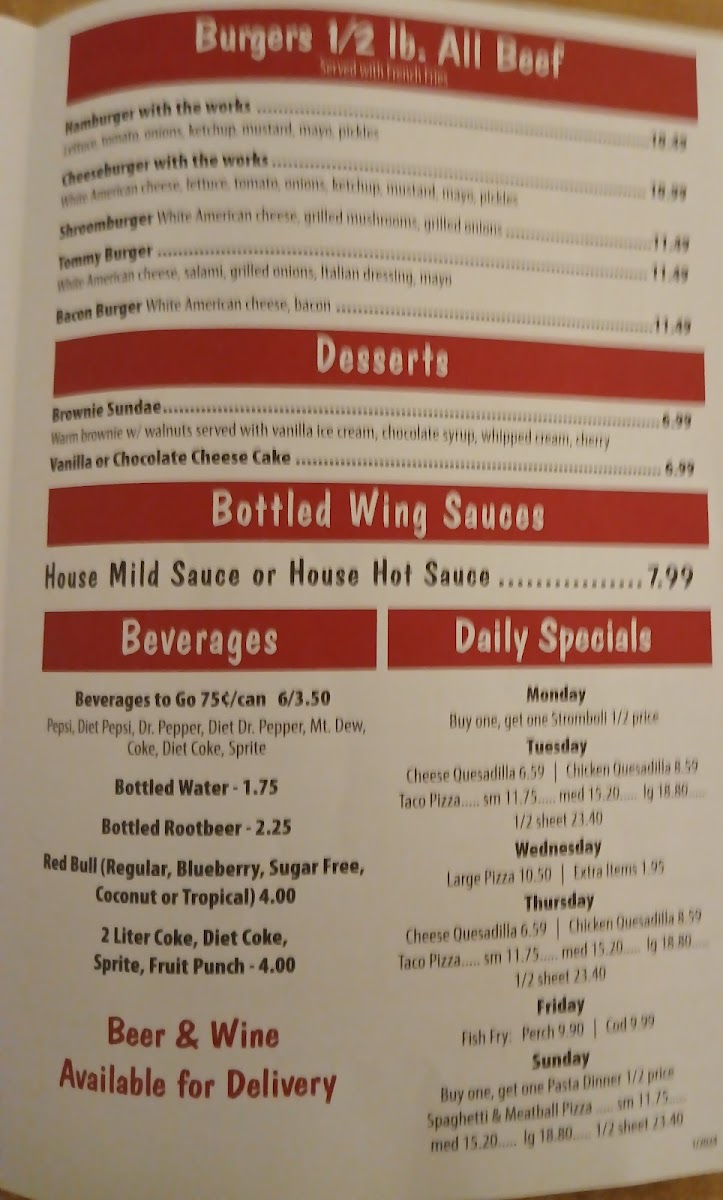 Menu Photo 3