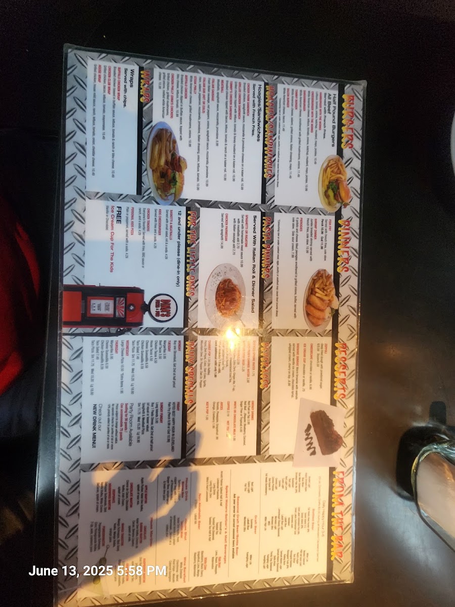 Menu Photo 4