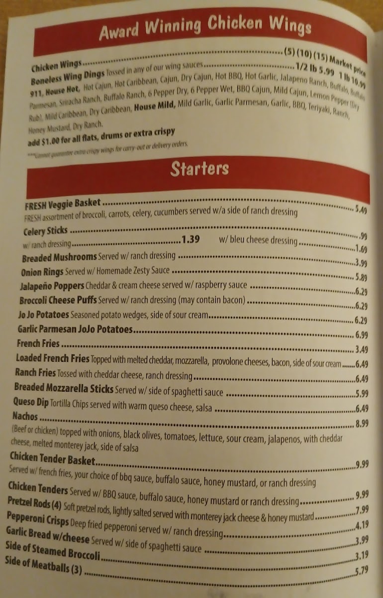Menu Photo 5