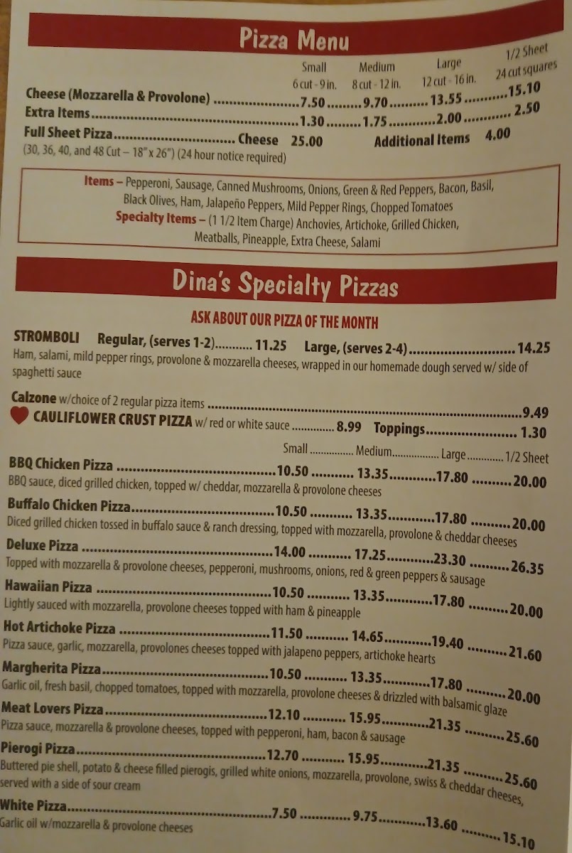 Menu Photo 7