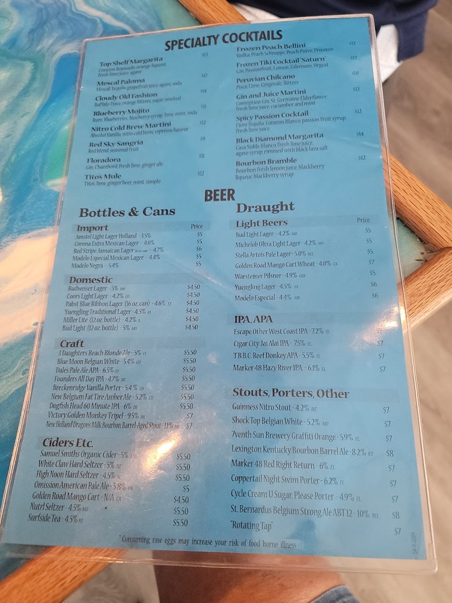 Menu Photo 10