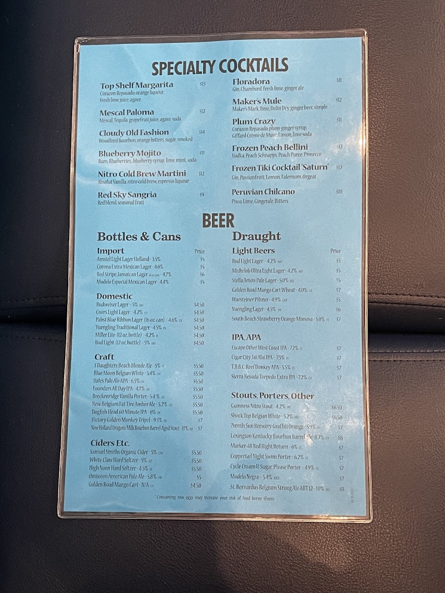 Menu Photo 4