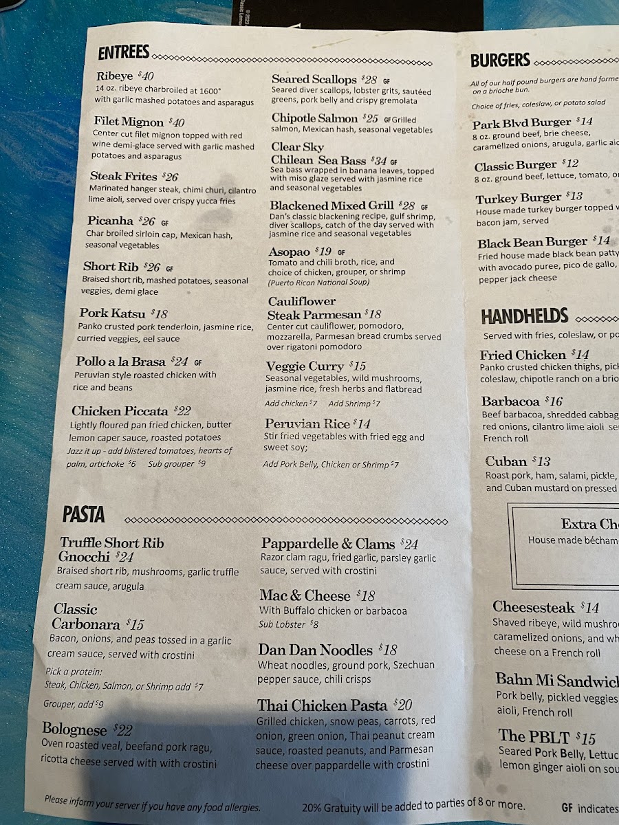Menu Photo 5