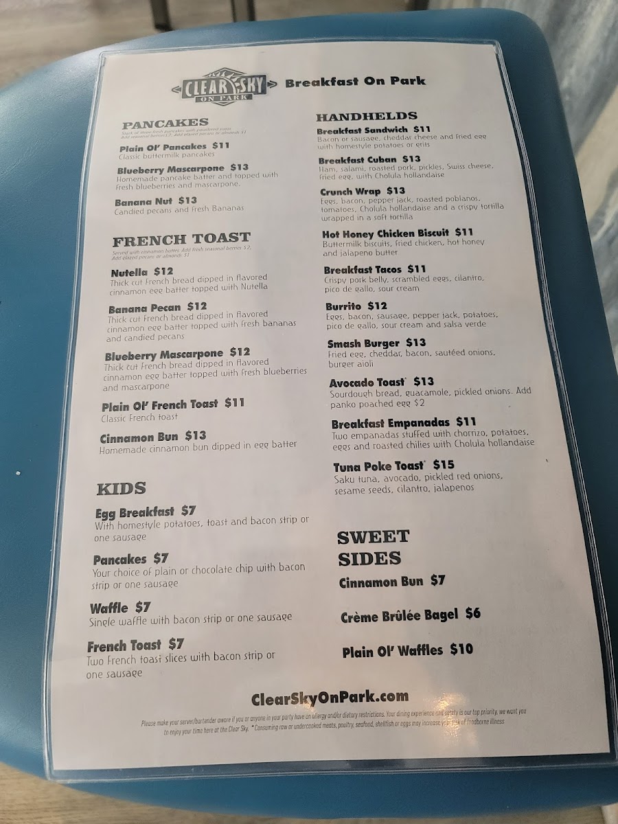 Menu Photo 6