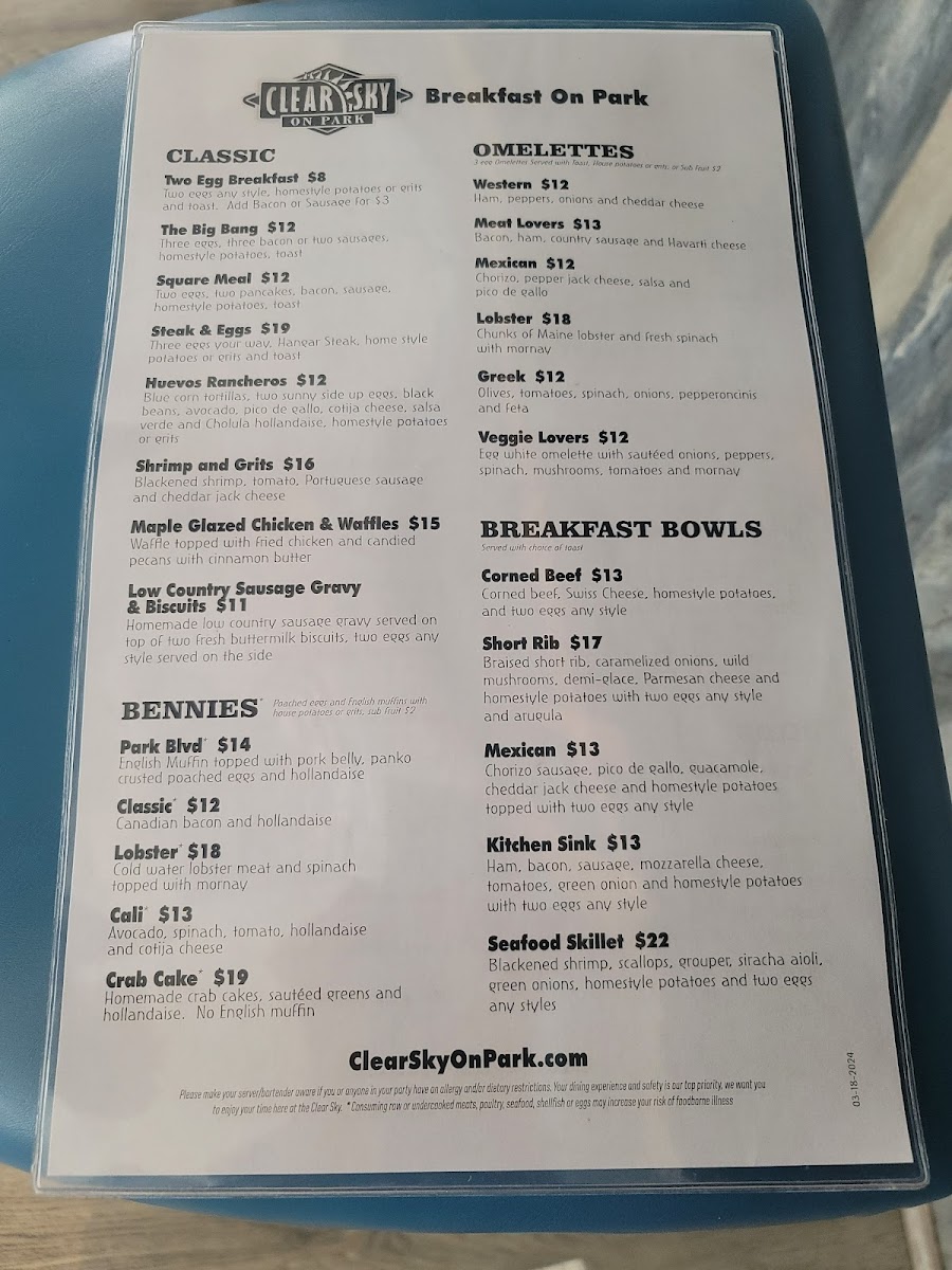 Menu Photo 8