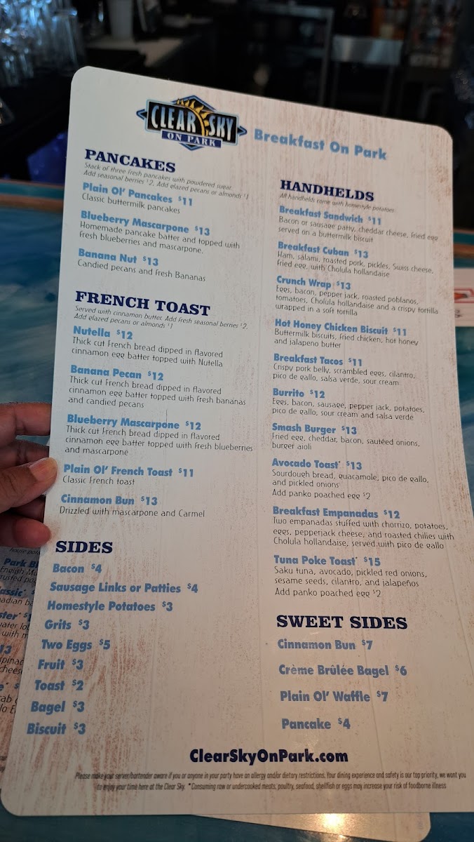 Menu Photo 9