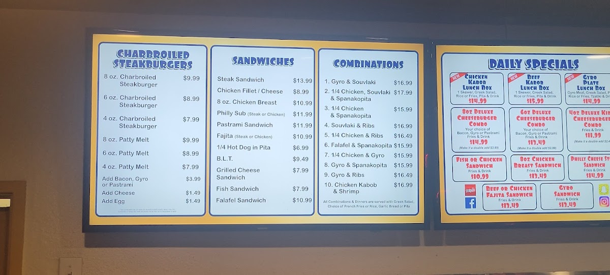 Menu Photo 4