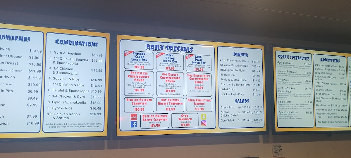 Menu Photo 5