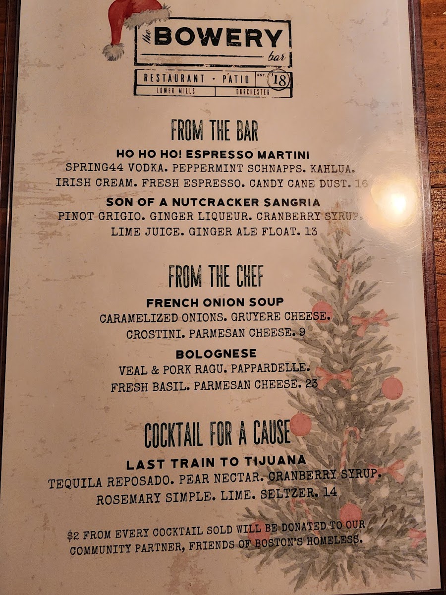 Menu Photo 4