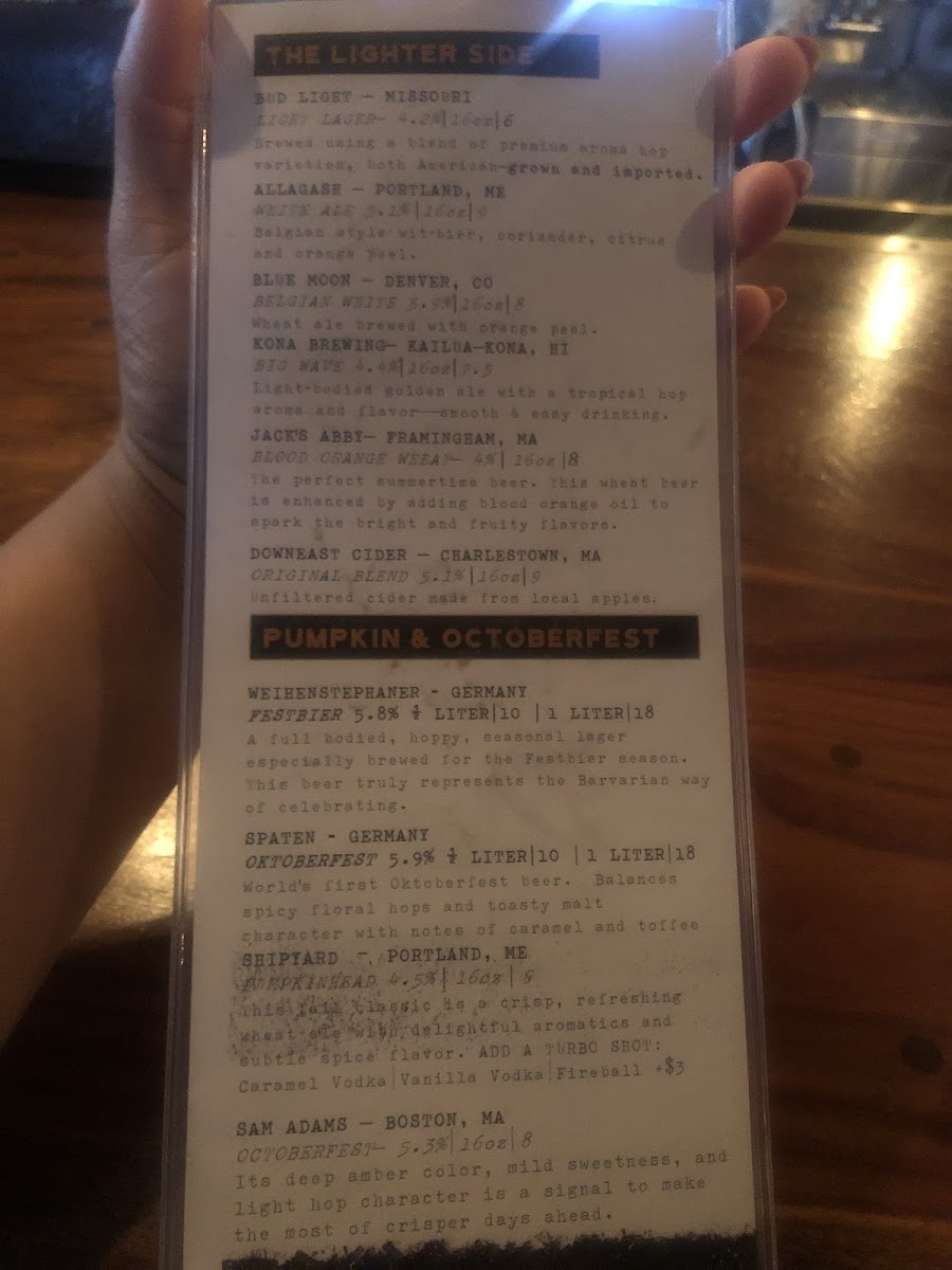Menu Photo 6