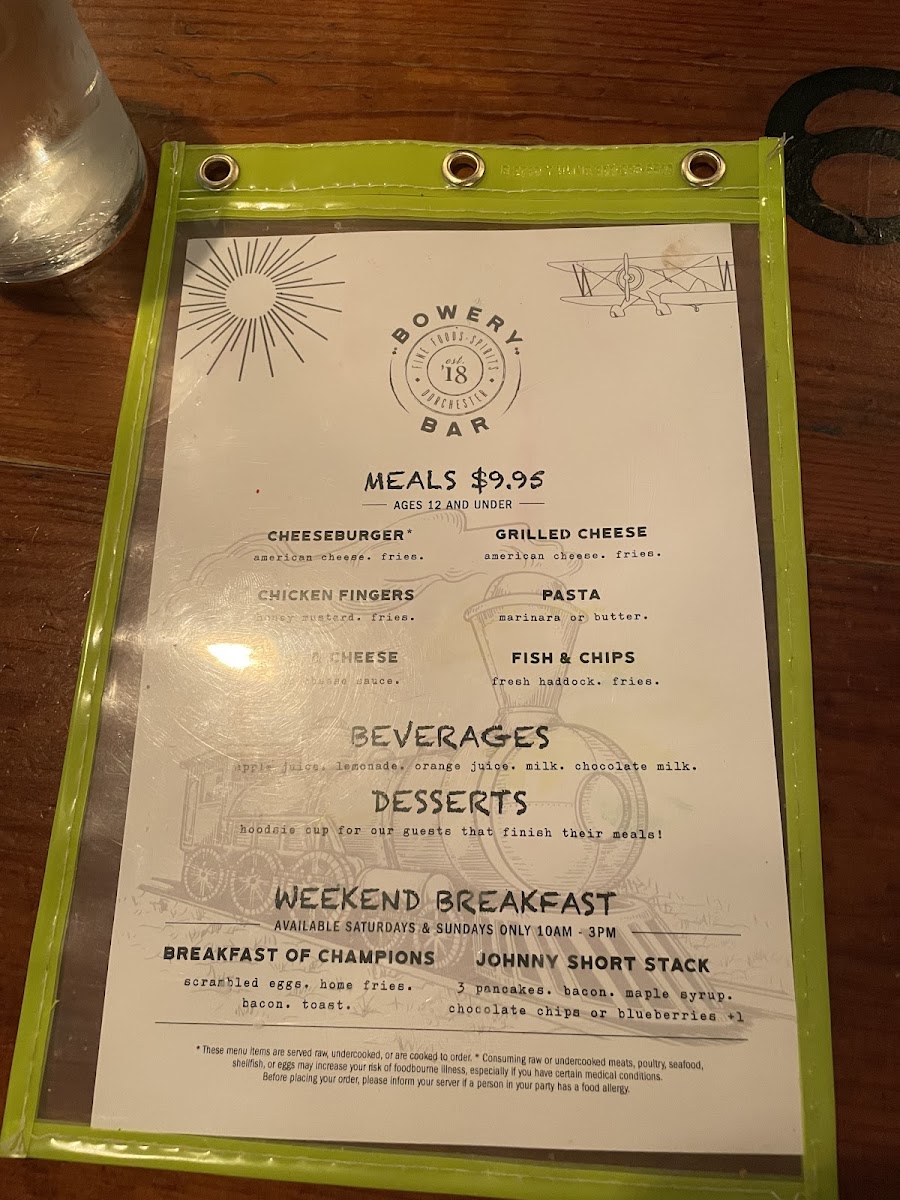 Menu Photo 7