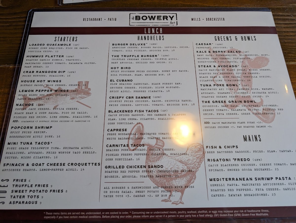 Menu Photo 8