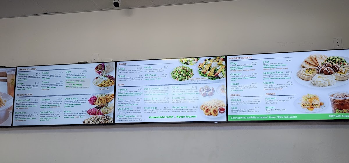 Menu Photo 2