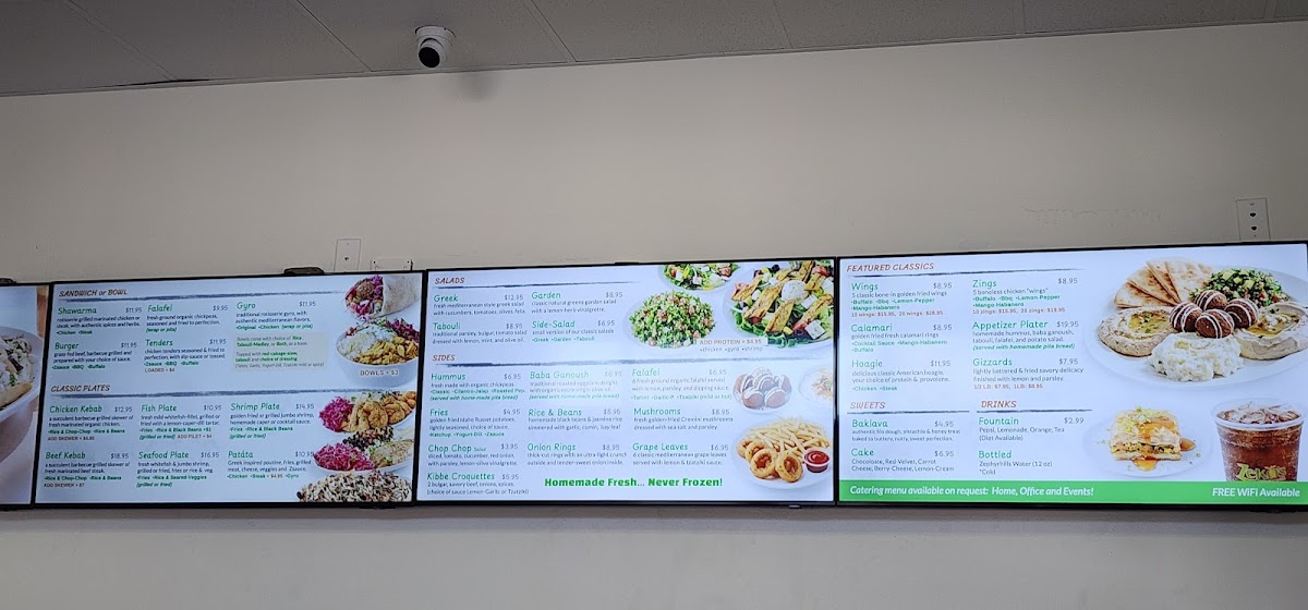 Menu Photo 3