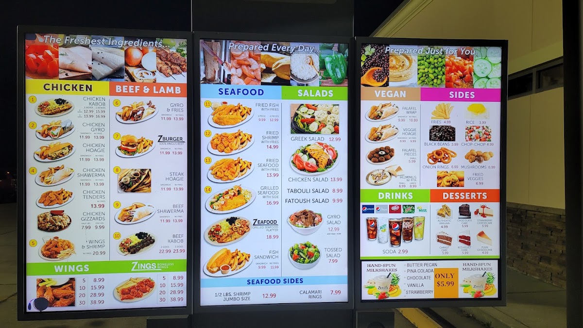Menu Photo 5
