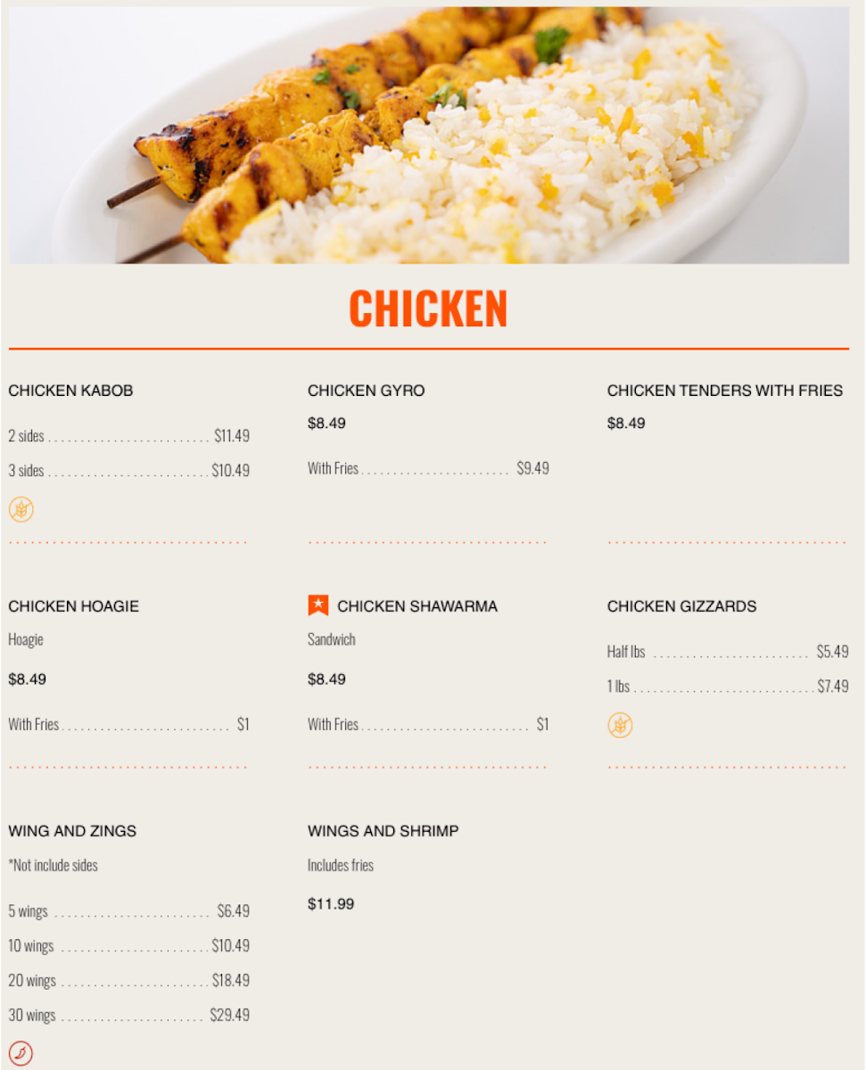 Menu Photo 7