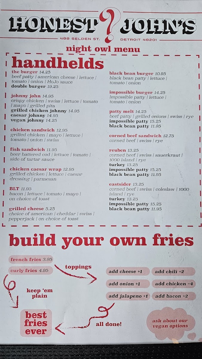 Menu Photo 10