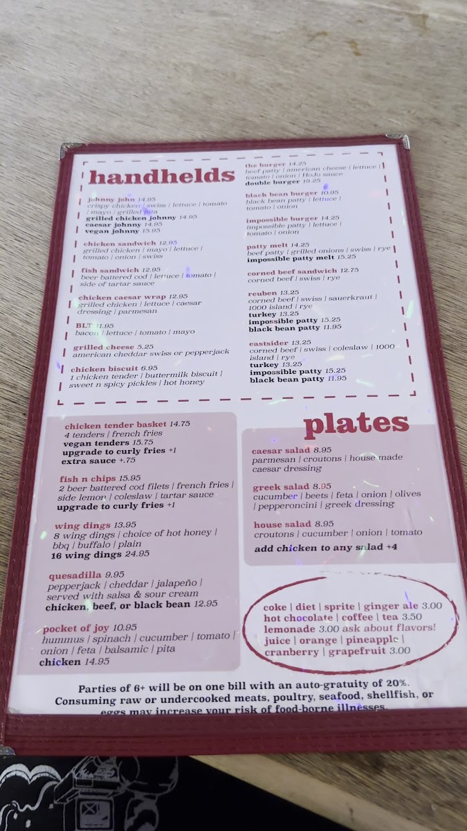 Menu Photo 5