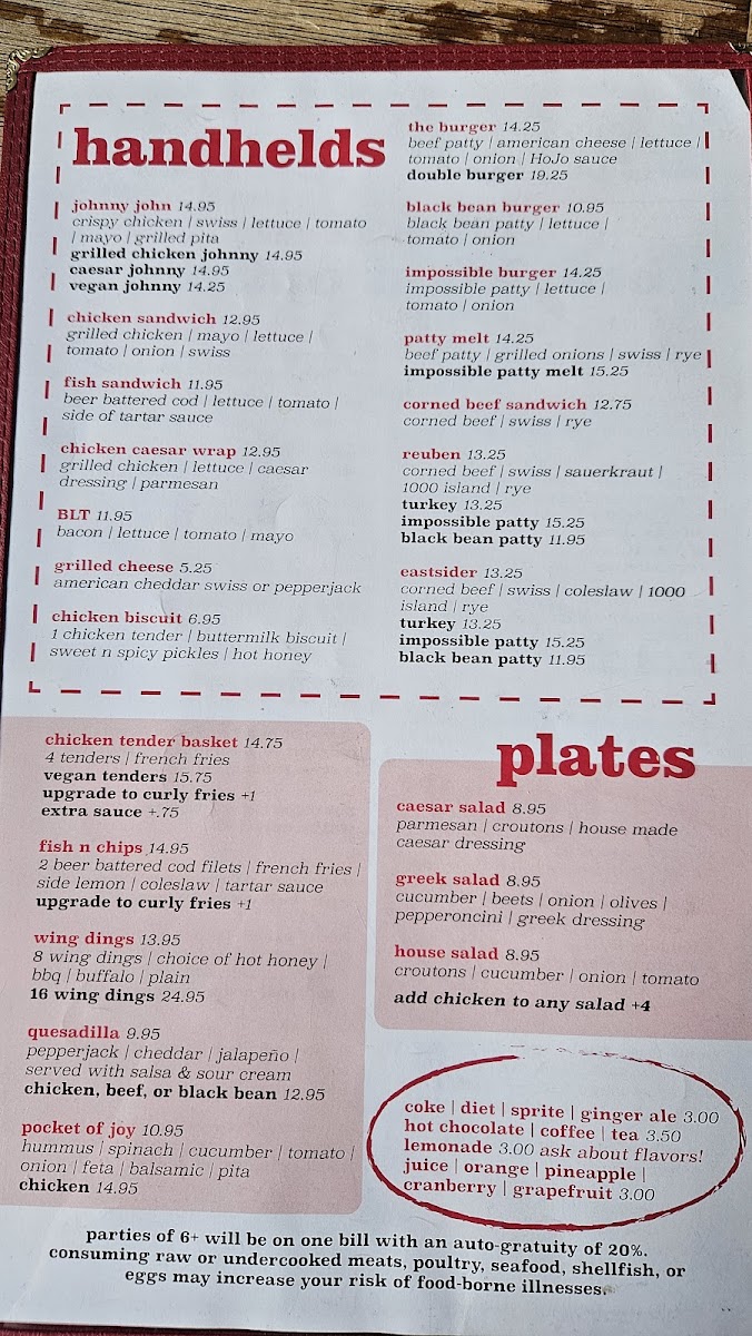 Menu Photo 6