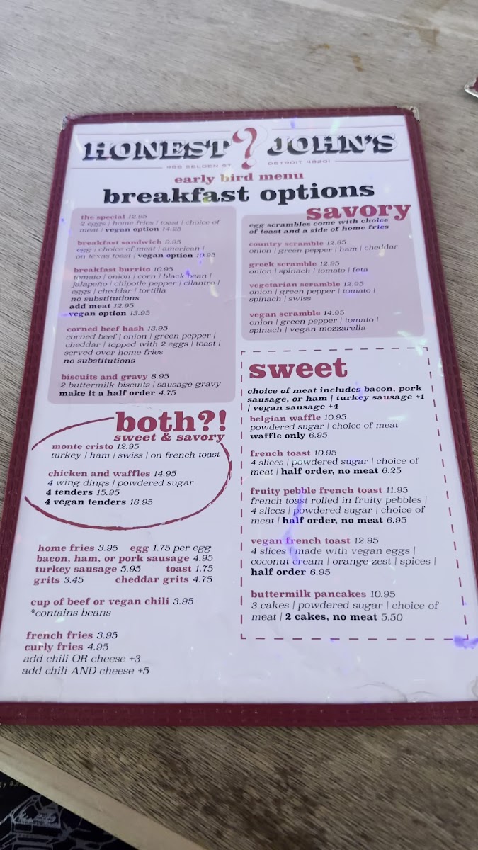 Menu Photo 7