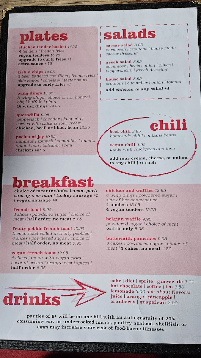 Menu Photo 9