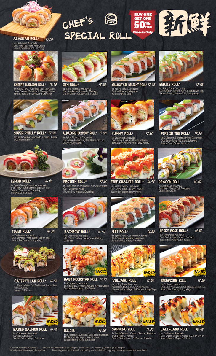 Menu Photo 4