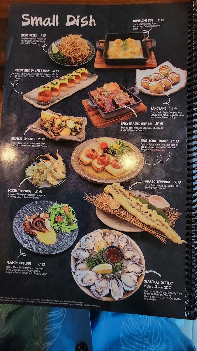 Menu Photo 9