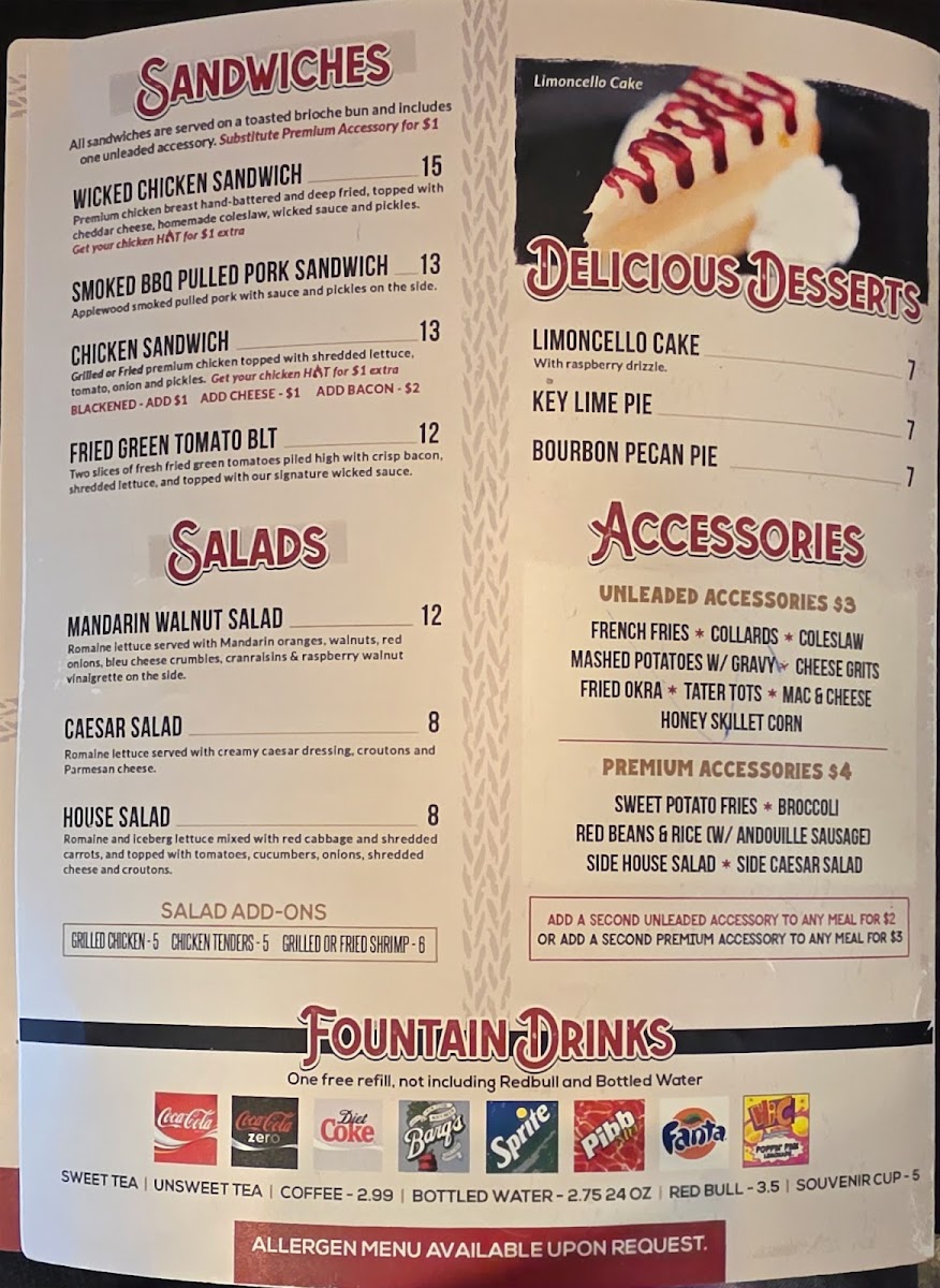Menu Photo 10