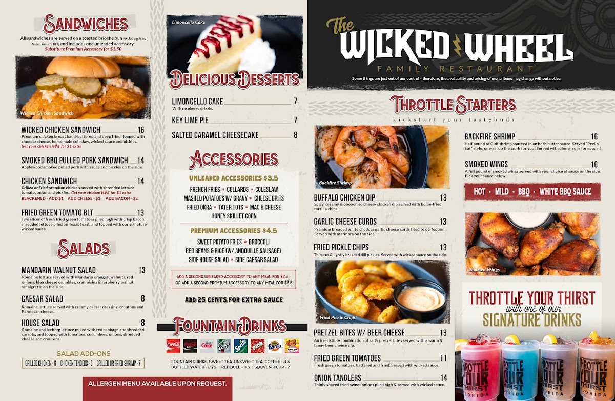 Menu Photo 2