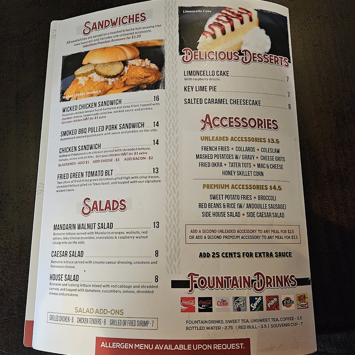 Menu Photo 3